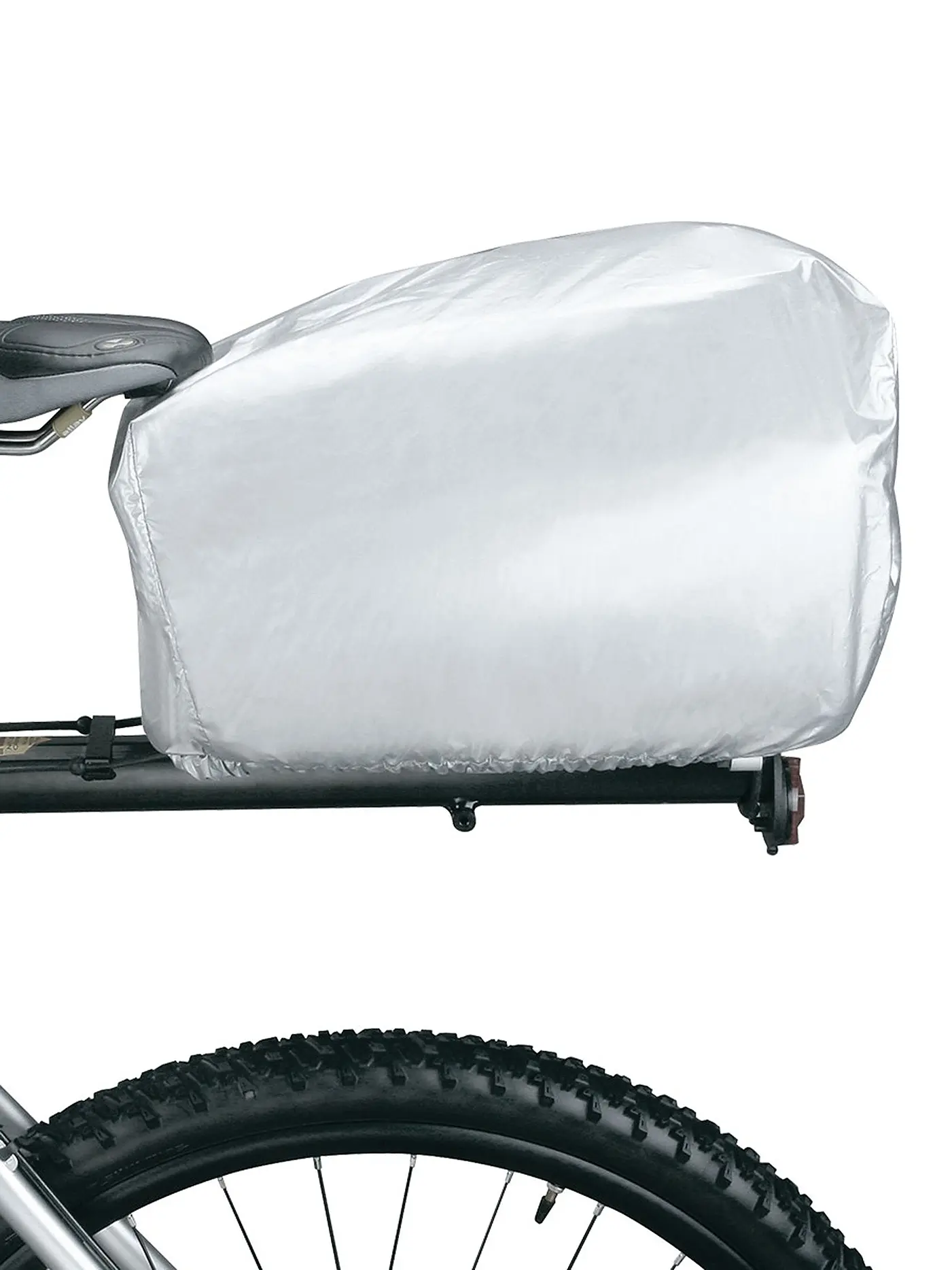 TOPEAK | Regenhülle für MTX TrunkBag DX, MTX TrunkBag EX und TrunkBag EX (Strap) | 